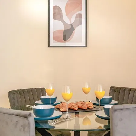 Westminster London - Cityapartmentstay